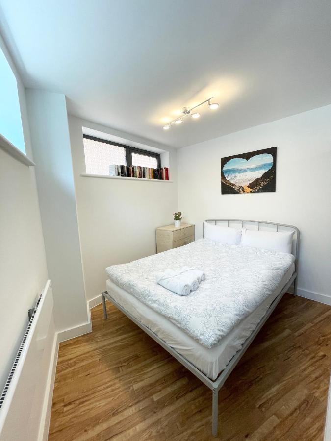Two Bedrooms Flat - Manchester City Centre Extérieur photo